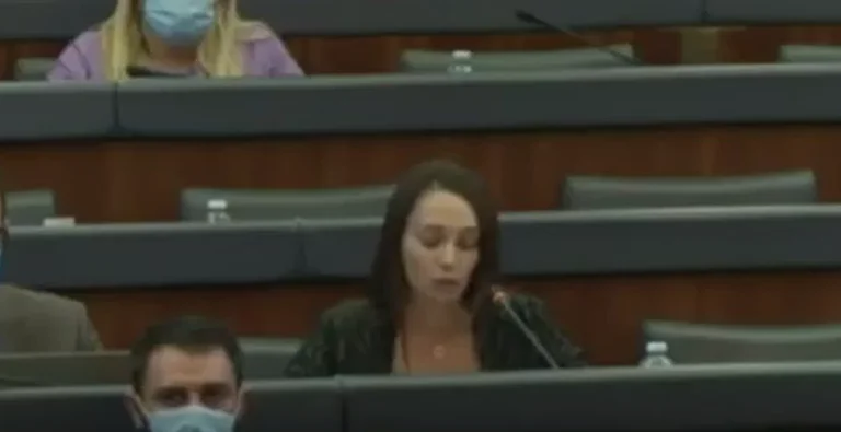 VV deputies are barely reading their speeches in the Assembly: Within seconds, they make some mistakes (Video)