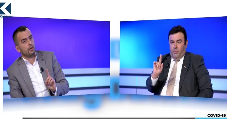LDKIE Bislimi VV) Rexhait: Did you know that Hoti, in an academic way, should stop sleeping?