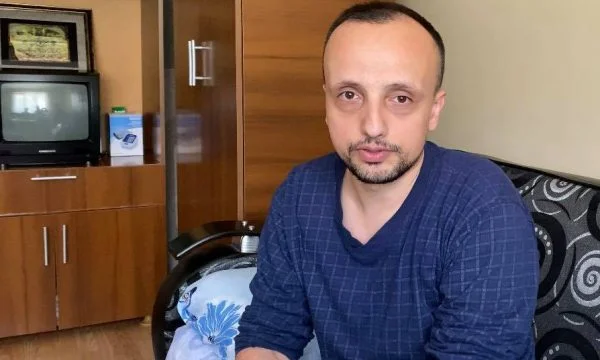 36 Jahre alt von Prizren mit schweren Krankheiten, Suche nach Hilfe bei der Genesung