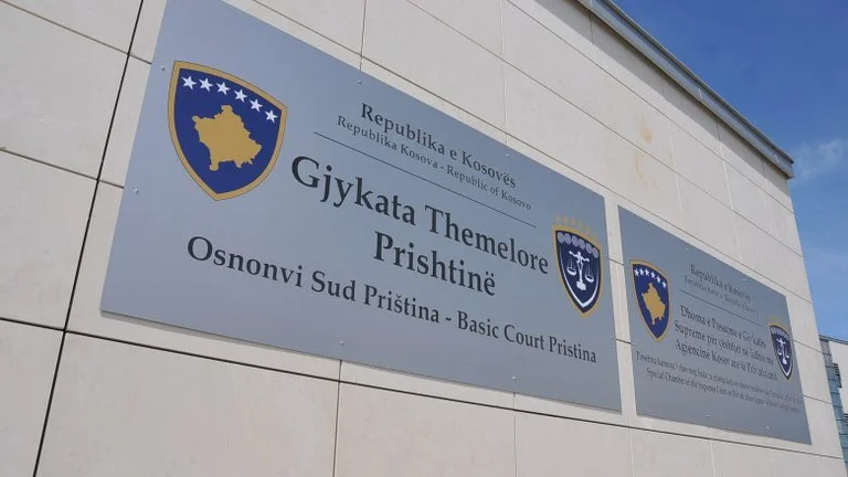 Sentato a 14 anni e 10 mesi di carcere per grave omicidio a Lipjan