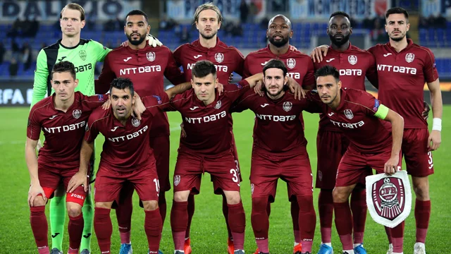 European club hit hard: 26 affected by coronary