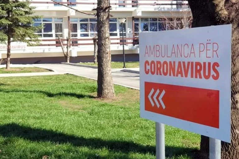 Seis muertos de Coronavirus en las últimas 24 horas en Kosovo