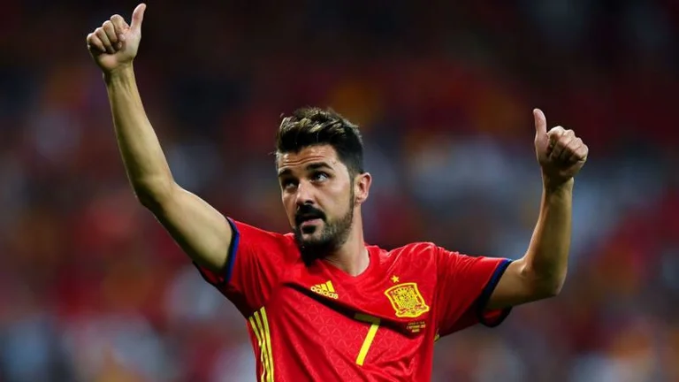 Reagon David Villa pasi u akuzua nga një ish-punonjëse e klubit se e ngacmoi seksualisht