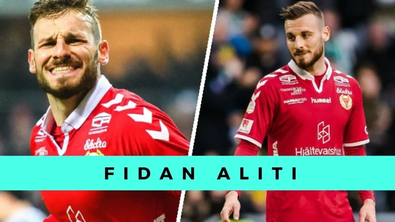 Fidan Aliti asistues në golin e vetëm të Kalmarit kundër Siriusit