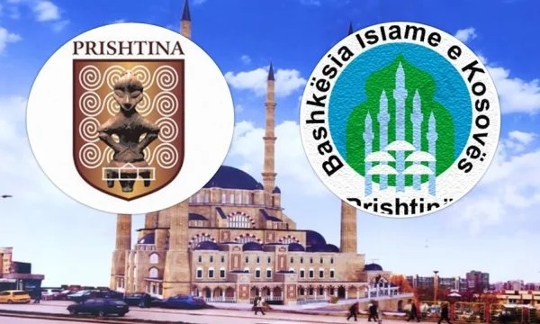 Xhamia 40 milionëshe del pa leje: Komuna e Prishtinës nuk ka lejuar punimet e mbidheshme