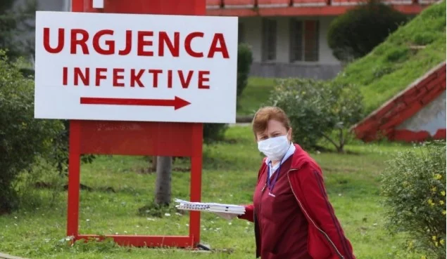 108 raste të reja me Covid-19 në Shqipëri, 3 humbje jete dhe 60 të shëruar