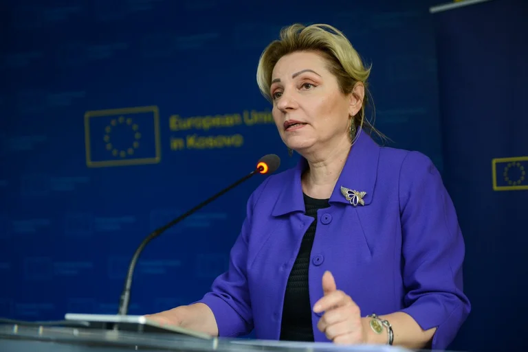 Apostolova mirëpret ratifikimin e marrëveshjeve ndërkombëtare