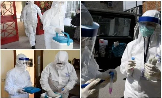 Epidemiologu shqiptar: Jemi në pikun e pandemisë, kjo do të vazhdojë edhe për disa kohë