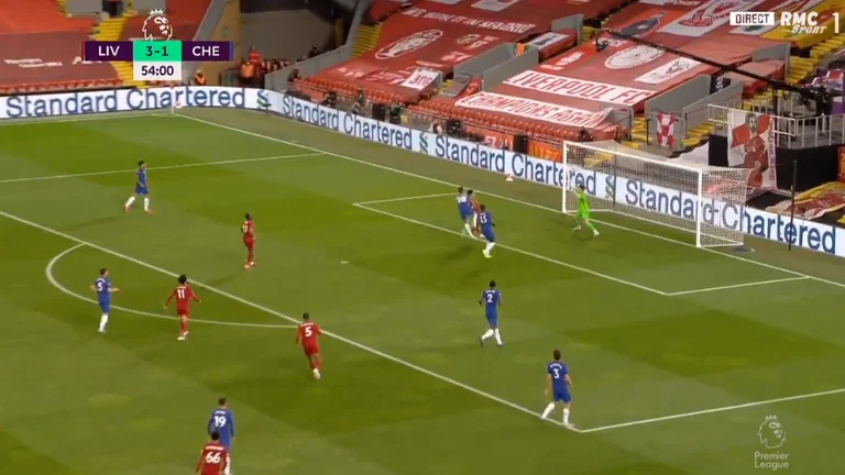 Vazhdon makthi i Chelseat kundër Liverpoolit, pëson edhe golin e katërt – Firmino qëllon cakun