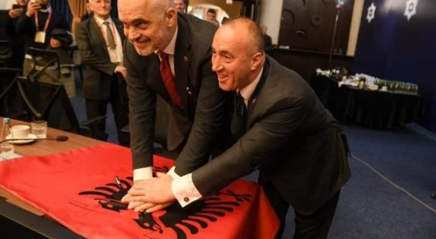 Haradinaj komenton heqjen e padisë nga Rama: E pranoj vetëm si kërkim falje, jo si mëshirë
