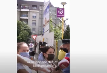 Disa nga qytetarët që janë pro xhamisë: Është e drejtë e jona