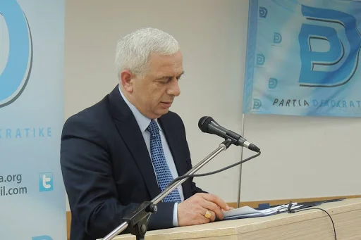 Nagip Arifi zgjidhet kryetar i Bujanocit për herë të katërt