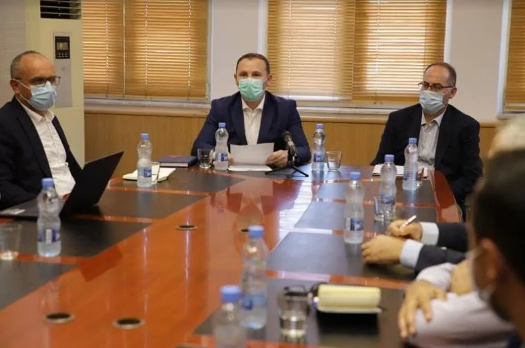Zemaj: Bordi këshillëdhënës do t’na ndihmojë për kalimin e situatës së pandemisë