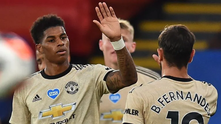 Man United nuk guxon të gabojë sot kundër ëest Hamit nëse dëshiron top katërshen: Formacionet zyrtare