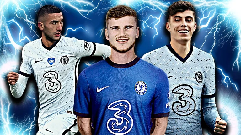 Formacioni i Chelseat për sezonin e ardhshëm është thjesht tmerrues për çdo rival