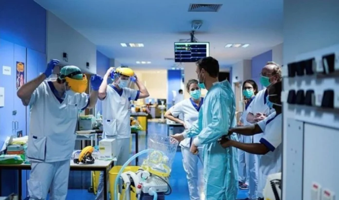Mbi 15 milionë raste me koronavirus në botë