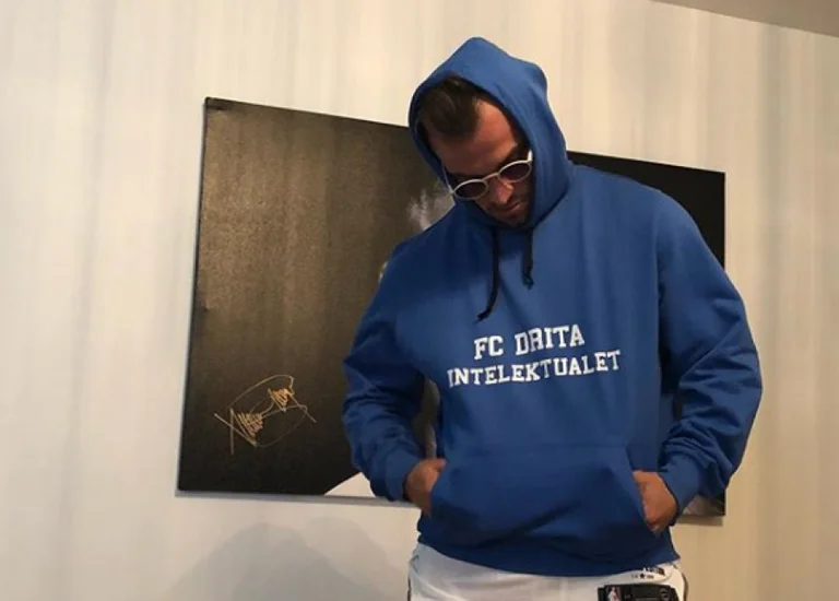 Gerdan Shaqiri wishes light after being proclaimed Kosovo champion