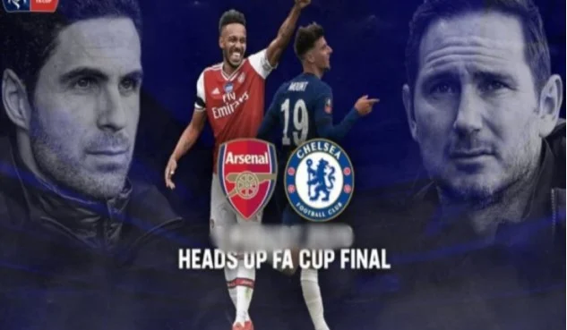Zyrtare: Finalja e FA Cup luhet më 1 gusht