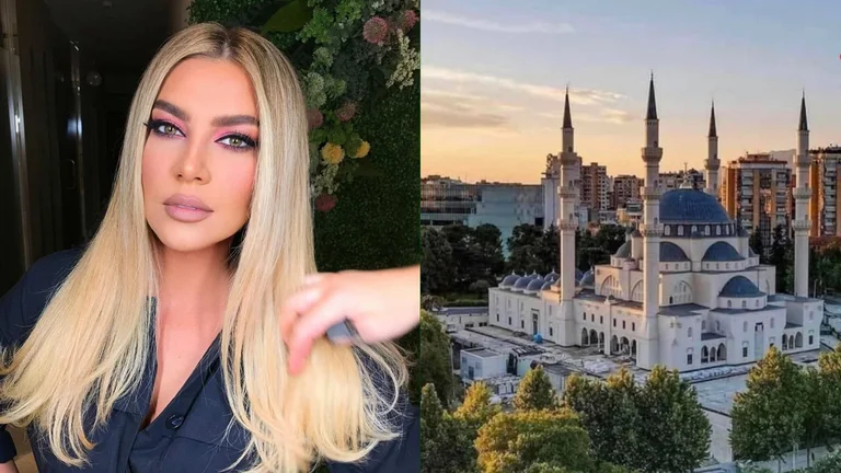 Vjen reagimi i Leonora Jakupit për debatin rreth Xhamisë së Madhe