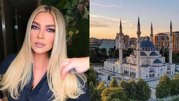La réaction de Léonora Jakupi au débat sur la Grande Mosquée vient