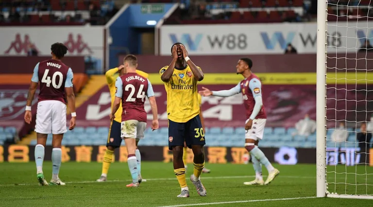 Vetëm Arsenali e ka këtë ‘superfuqi’: Mposhti Man Cityn pak ditë më parë por e pëson keq nga Aston Villa