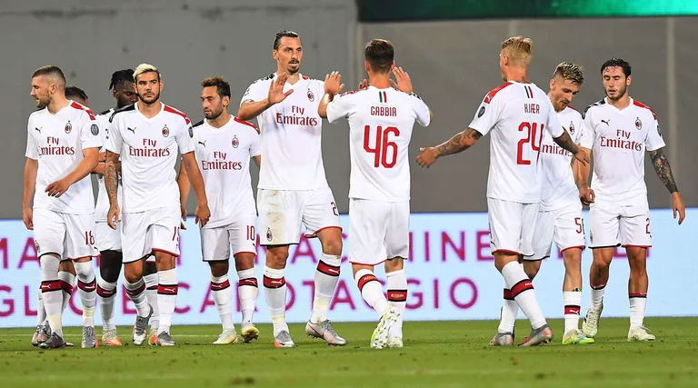 Ibrahimovic i pandalshëm edhe si 38-vjeçar: I vetëm ia siguron tri pikë Milanit kundër Sassuolos