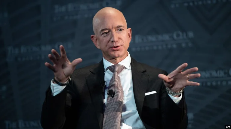 Brenda ditës: Pasuria e Jeff Bezos u rrit për 13 miliardë dollarë