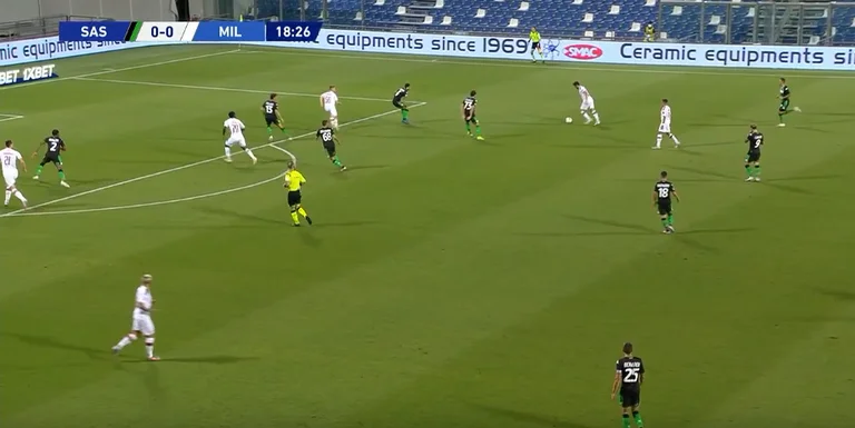 Zlatan Ibrahimovic dridh Sassuolon, shikoni golin që sapo e shënoi