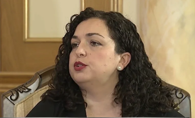Vjosa Osmani tregon nëse do të krijojë parti të re apo do të shkojë në VV