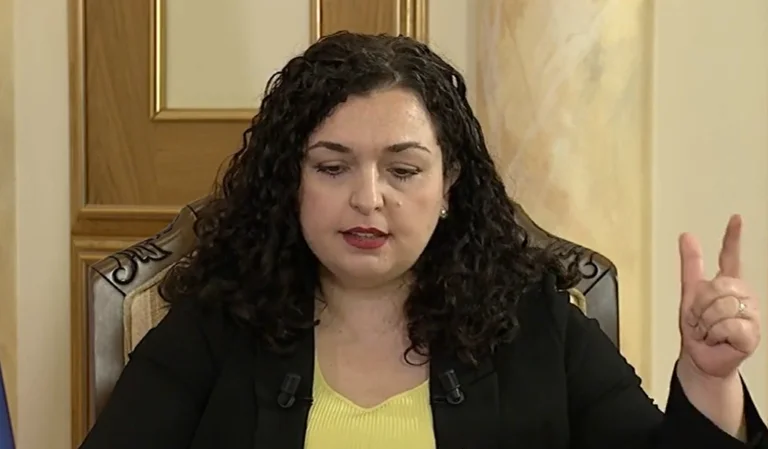 Osmani thotë se Mustafa e të tjerët në LDK kanë devijuar: Kanë shkelur të gjitha premtimet e tyre