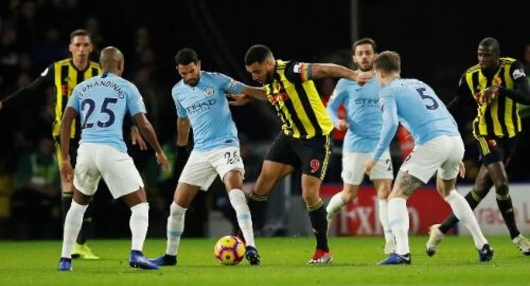 Watford – Man City: Publikohen formacionet zyrtare