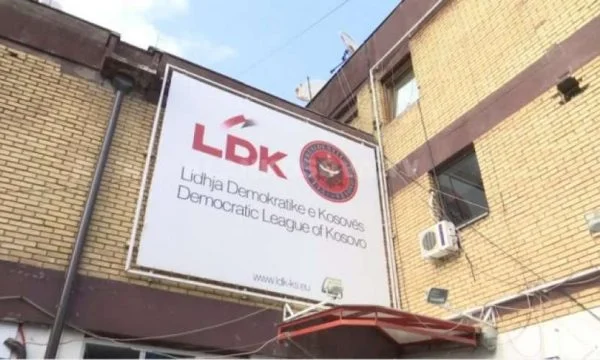 Vdes anëtari i Lidhjes Demokratike të Kosovës