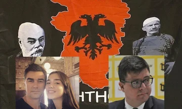 Le drapeau “Autochtone”, le père de I Love Lips est mal pris avec la propagande serbe