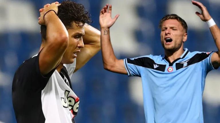 Ronaldo vs. Immobile: Garë e jashtëzakonshme për golashënuesin më të mirë në Itali