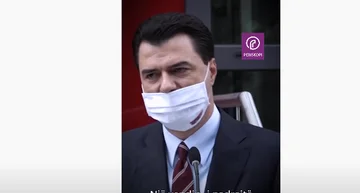 Basha: Njëra prej vendimeve të para si kryeministër do të jetë heqja e taksës në rrugën e kombit