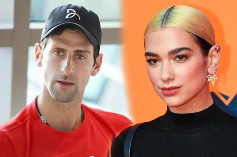 Gazetari Britanik: Derisa Djokovic dëshiron paqe në Ballkan, Dua Lipa e bën këtë