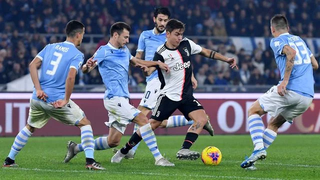 Juventus-Lazio është superndeshja e sontme: Publikohen formacionet zyrtare