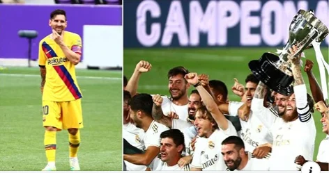 Leo Messi votohet vetëm si lojtari i dytë më i mirë në La Liga këtë sezon