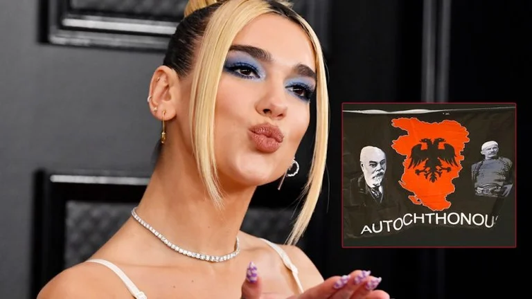 Ish-sportisti malazez i komenton Dua Lipës në foton ‘Autochthonous’ – i thotë se është e panevojshme