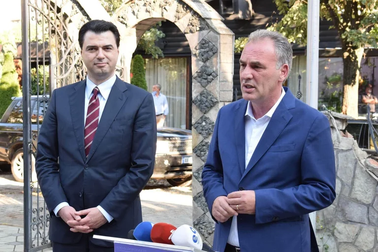 Limaj pas takimit më Bashën: Na duhet bashkërendim i aktiviteteve mes dy vendeve tona