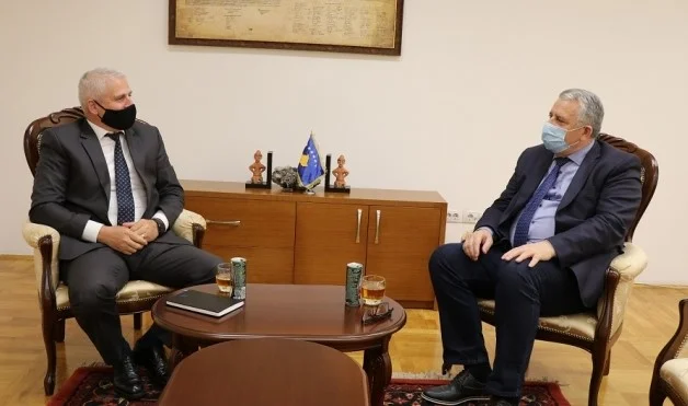 Veliu: Policia dhe AKK duhet ta luftojnë çfarëdolloj të krimit