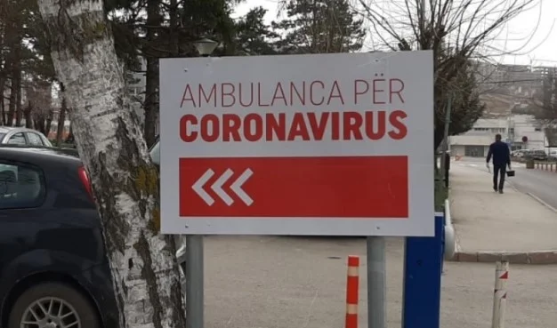 Në ShSKUK po trajtohen 303 pacientë me Covid-19