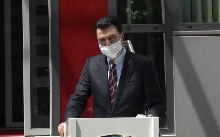 Basha: Vizita ime në Kosovë nuk ka lidhje me akuzat e Speciales