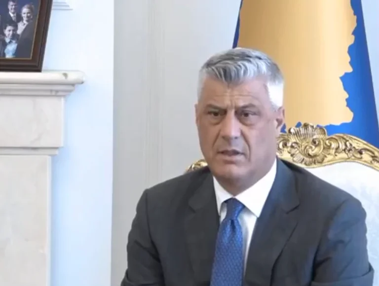 Thaçi pas takimit me Bashën: Biseduam edhe për dialogun mes Kosovës dhe Serbisë