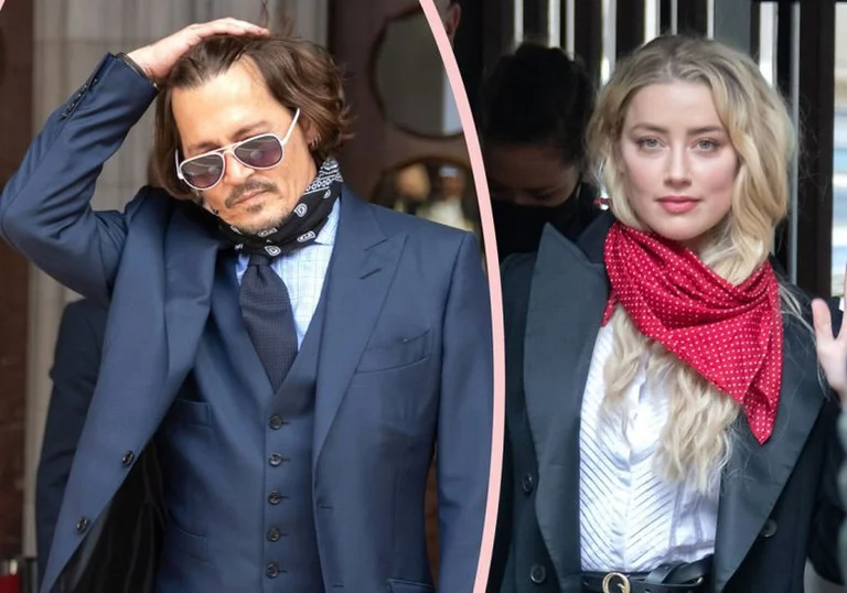 Ankth në Hollywood! Nga dhuna dhe kërcënimet te jashtëqitjet: Johnny vs Amber
