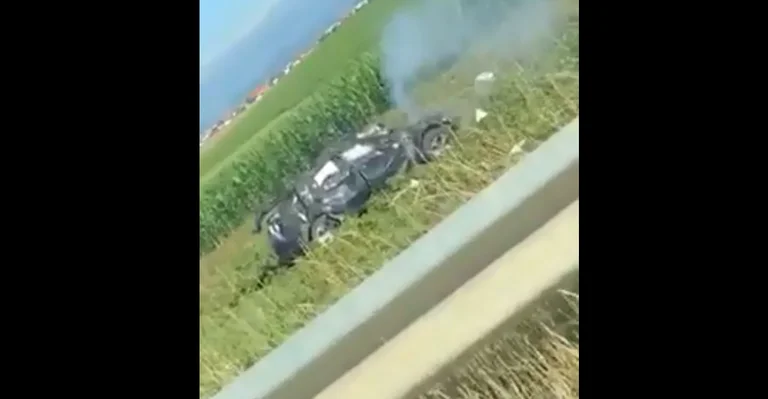Vdes një person në aksidentin në Komoran