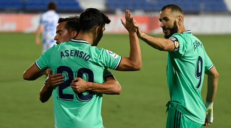 Real Madridi e mbyll sezonin me barazim, jo që do të humb gjumë për këtë punë – Leganes bie nga elita