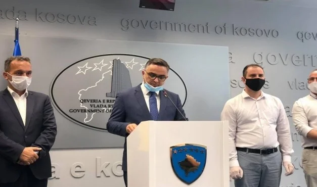 ​Tahiri flet për vizat: Ku ka mbetur BE-ja?