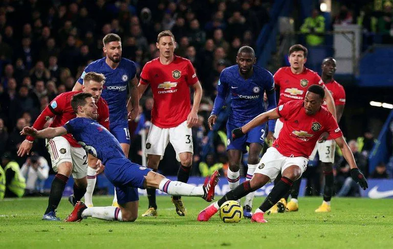 Man United – Chelsea është superndeshja gjysmëfinale e FA Cup: Këto janë formacionet zyrtare