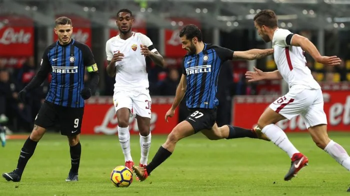 Publikohen formacionet zyrtare nga supersfida Roma-Inter